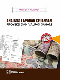 Analisis laporan keuangan proyeksi dan valuasi saham