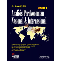 Analisis perekonomian nasional & internasional