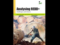 Analysing redd+ challenges and choices