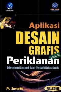 Aplikasi desain grafis untuk periklanan