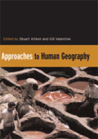 Approaches to Human Geography