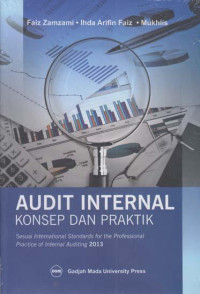 Audit internal: konsep dan praktik