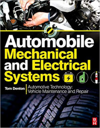 Automobile mechanical and electrical systems