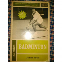 Badminton : goodyear physical activities series