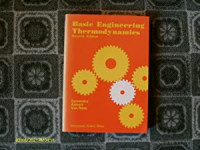 Basic engineering thermodynamics second edition