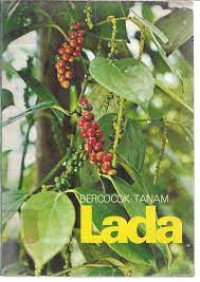 Bercocok tanam lada