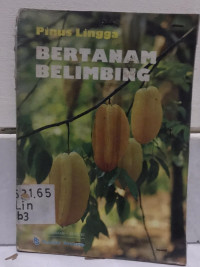 Bertanam Belimbing