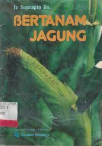 Bertanam Jagung