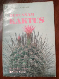 Bertanam Kaktus