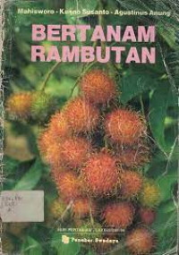 Bertanam rambutan