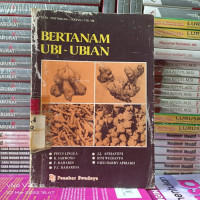 Bertanam ubi-ubian