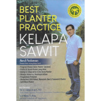 Best planter practice kelapa sawit