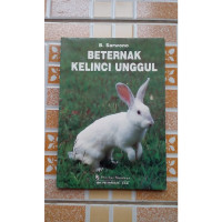 Beternak kelinci unggul