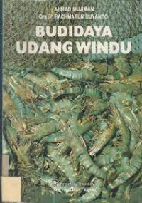 Budidaya udang windu