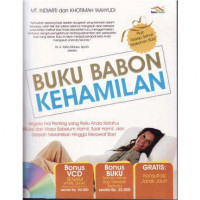 Buku Babon kehamilan