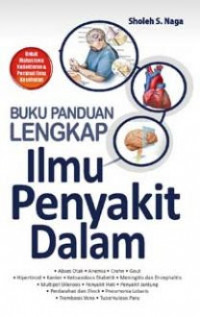 Buku panduan lengkap ilmu penyakit dalam