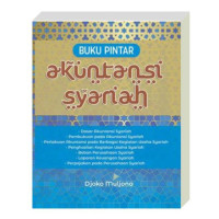 Buku pintar akuntansi syariah