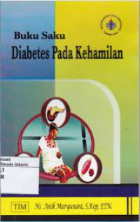 Buku saku diabetes pada kehamilan