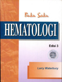 Buku Saku Hematologi edisi 3