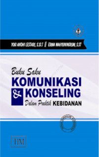 Buku saku komunikasi dan konseling dalam kebidanan