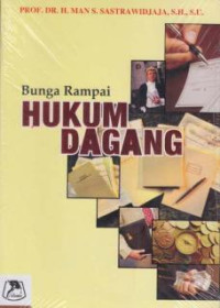 Bunga rampai hukum dagang