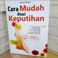 Cara mudah atasi keputihan