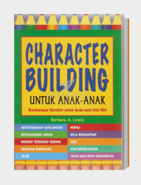 Character building untuk anak-anak