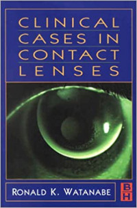 Clinical cases in contact lenses