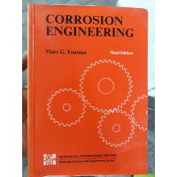 Image of Corrosion engineering third ed.