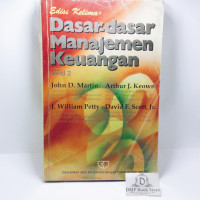 Dasar-dasar manajemen keuangan (jilid 2)