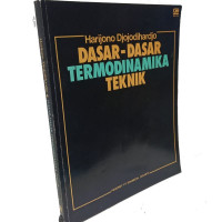 Dasar-dasar Termodinamika teknik