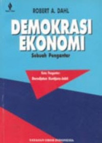 Demokrasi Eknomi : sebuah pengantar