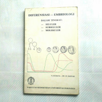 Diferensiasi embriologi dalam tingkat seluler, subseluler, molekuler