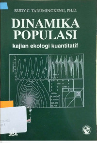 Dinamika populasi : kajian ekologi kuantitatif