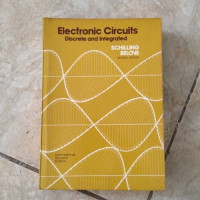 Electronic circuits discrete and integrated 2nd ed