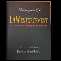 Encyclopedia of law enforcement volume 2