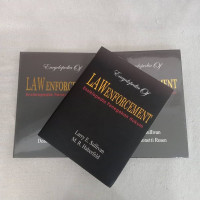 Encyclopedia of law enforcement volume 3