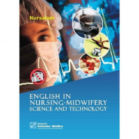 English in nursing-midwifery science and technology