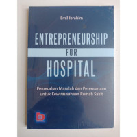 Entrepreneurship for hospital