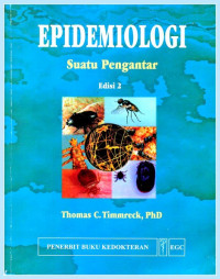 Epidemiologi : suatu pengantar edisi 2