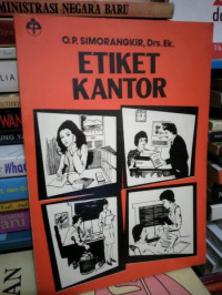 Etika Kantor