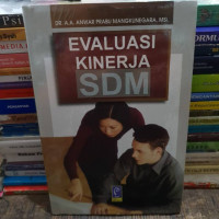 Evaluasi kinerja SDM