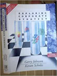 Exploring corporate strategy