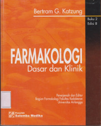 Farmakologi dasar dan klinik Buku 2