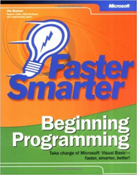 Faster smarter beginning programming