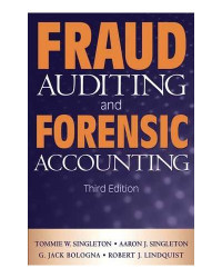 Fraud auditing and forensic accounting