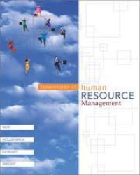 Fundamentals of Human Resource Management