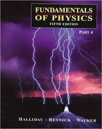 Fundamentals of physics part 4