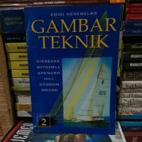 Gambar Teknik jilid 2