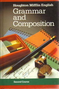 Grammar and composition : second course